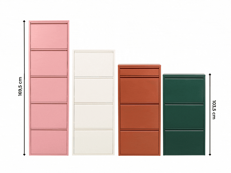 Shoe Cabinet different sizes