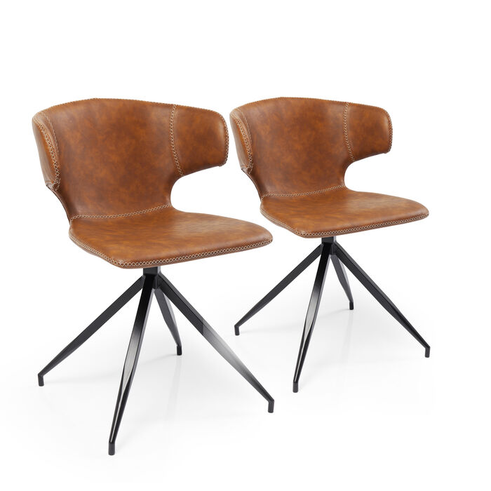 Chair Rusty (2/Set)