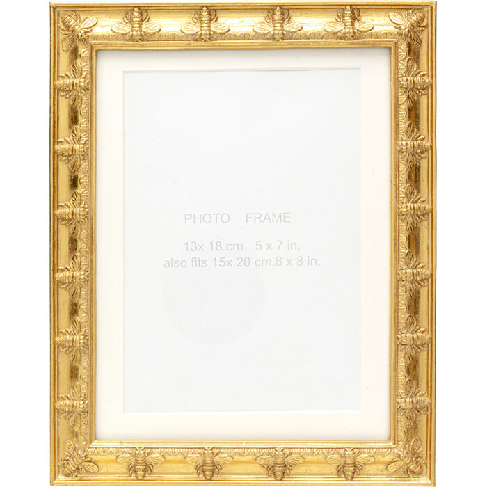 Picture Frame Bee 15x20cm
