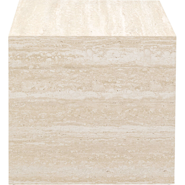 Side Table Travi 45x45cm